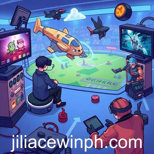 Gaming Trends of the Future